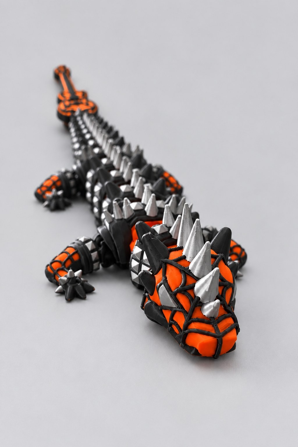Punk Spider Dragon 18 inch