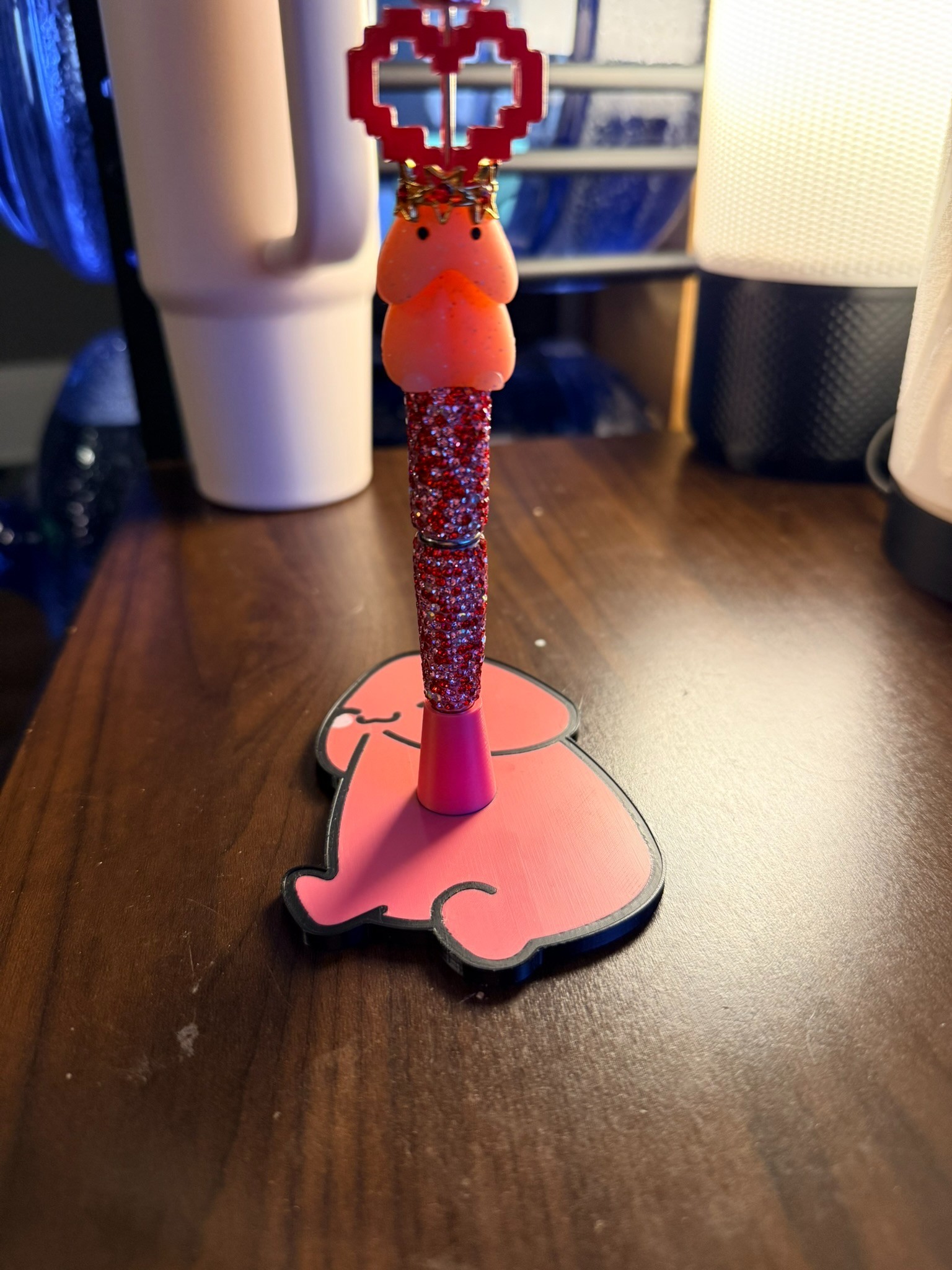 Richard Pen Holder