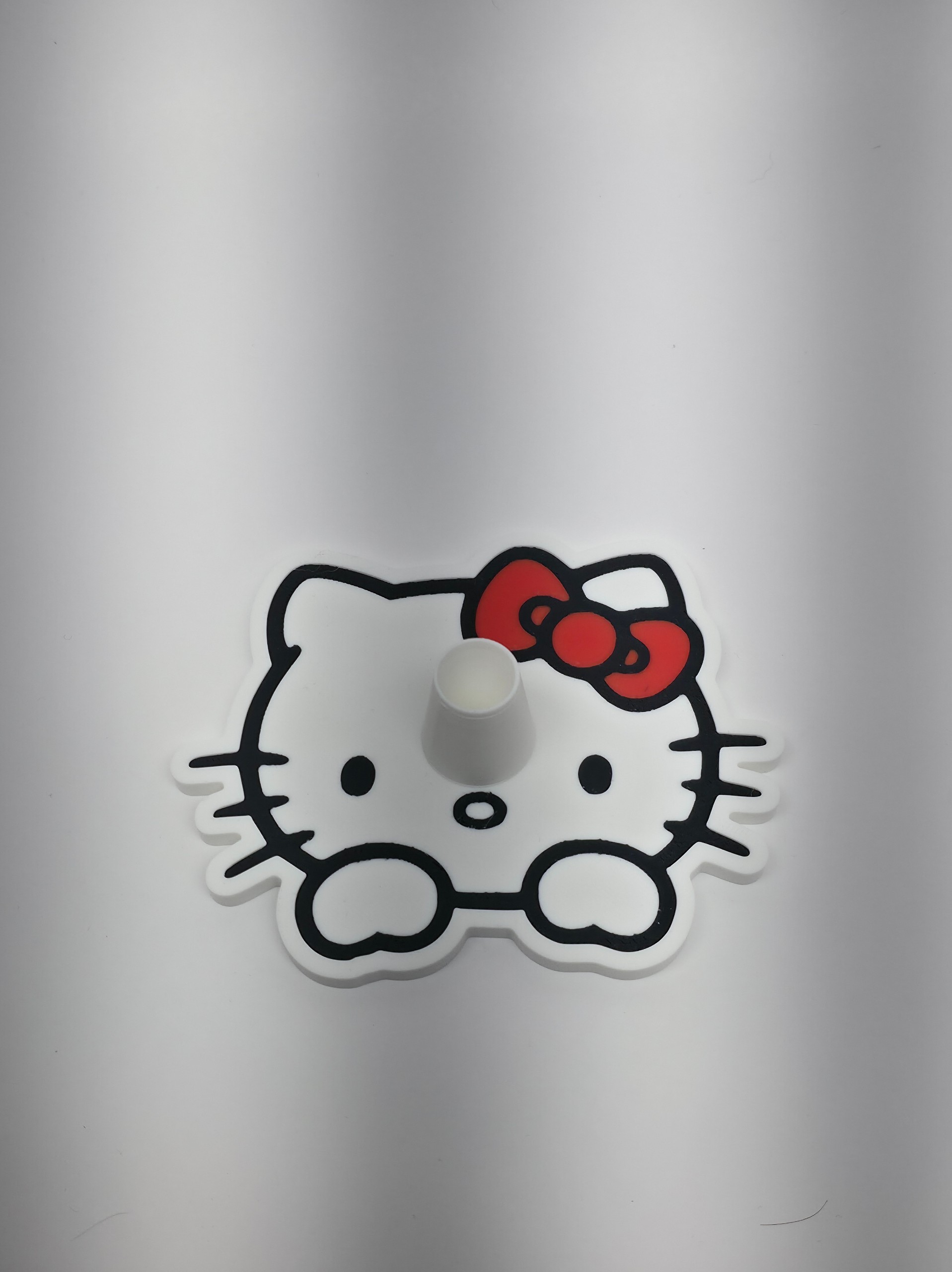 Kitty Pen Holder