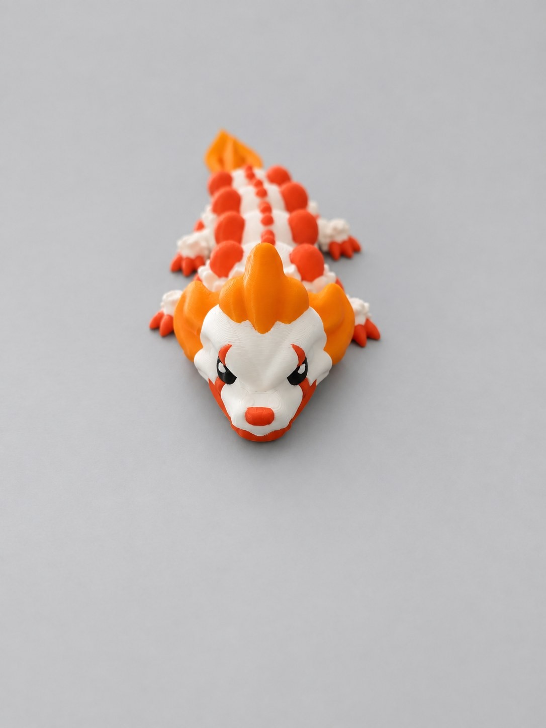 Sewer Clown Dragon